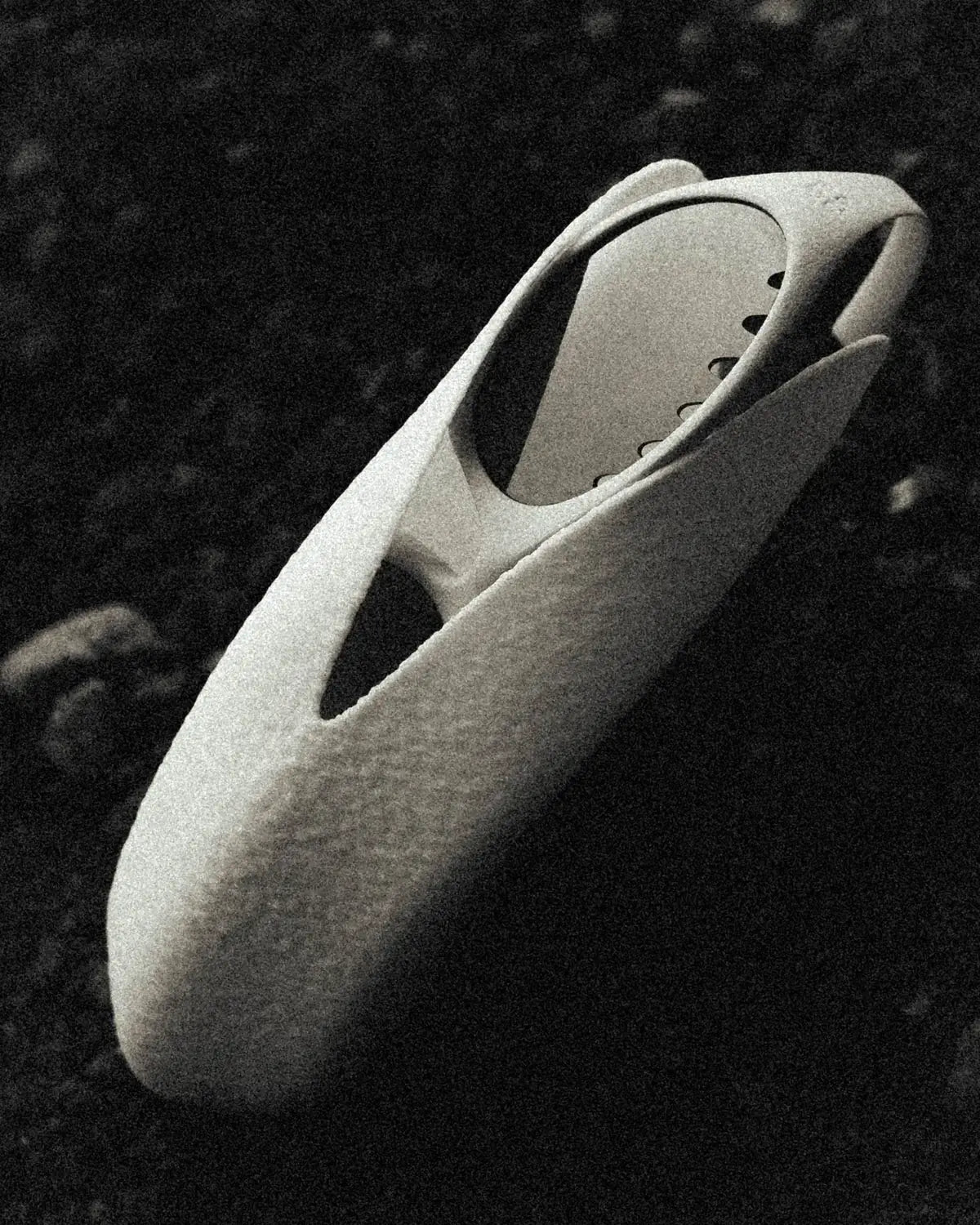 Frame in its printed TPU shell